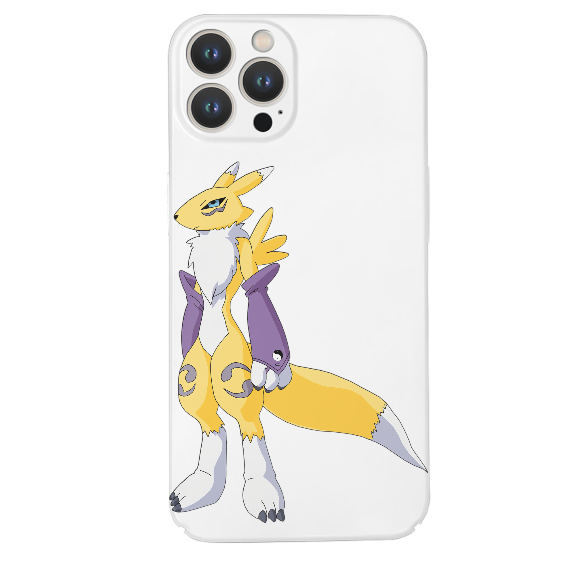 （画像用） Digimon デジタルモンスター/デジモン 【iPhone 14シリーズ対応】ハードケース
